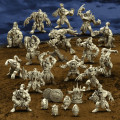 Equipe d'orcs - Savage Orcs 0