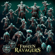 Undead Team - Frozen Ravagers