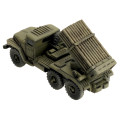Team Yankee - BM-21 Hail Battery 2
