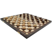 Wooden chess 40 cm