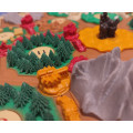Set de tuiles 3D compatible avec Catan 5-6 joueurs 2