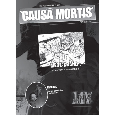 INS/MV Génération perdue : Causa Mortis 3 - Version PDF
