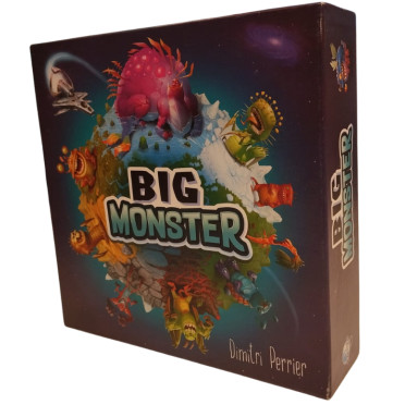 Big monster - seconde main
