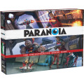 Paranoia: The Uncooperative Board Game 0