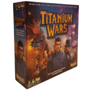 Titanium Wars + extension confrontation - second hand
