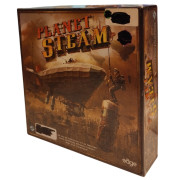 Planet Steam - second hand