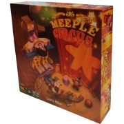 Meeple circus - second hand