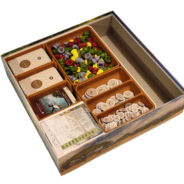 Insert de rangement compatible avec Earth