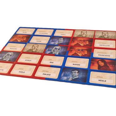 Grilles compatible avec Codenames