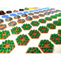 Set de tuiles 3D compatible avec Terraforming Mars 1