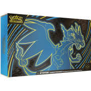 Pokémon : Coffret Ultra Premium Méga Dracaufeu X (Boîte Descellée)