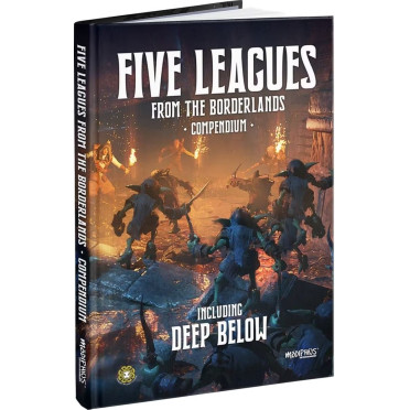 Five Leagues from the Borderlands - Compendium