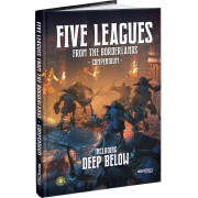 Five Leagues from the Borderlands - Compendium