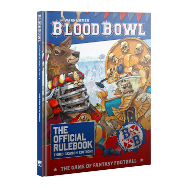 Blood Bowl : Troisième Saison - Livre de Règles Officiel