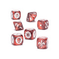 Blood Bowl : Set de Dés Bretonniens 1