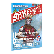 Blood Bowl : Spike ! Journal - 19 (Anglais)