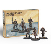 Fallout: Wasteland Warfare - Children of Atom - Priesthood