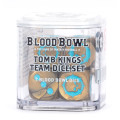 Blood Bowl : Set de Dés Rois des Tombes 0
