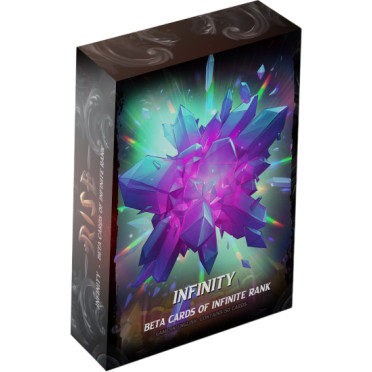 Rise TCG: Candypocalypse - BETA - Infinity
