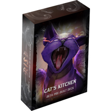 Rise TCG: Candypocalypse - BETA - Cuisine Féline