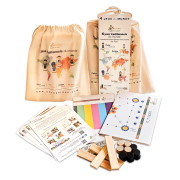 4 traditional board games from around the world