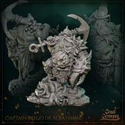 Great Grimoire - Abyss Devourer - Captain Diego