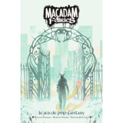 Macadam Faeries - Livre de base