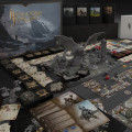 Kingdoms Forlorn: Dragons, Devils and Kings - Core Game + TTSF Expansion 1