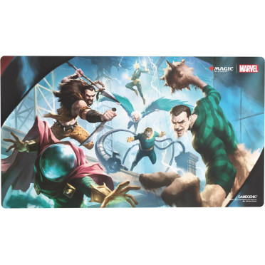 Magic: The Gathering - Spider-Man Playmat