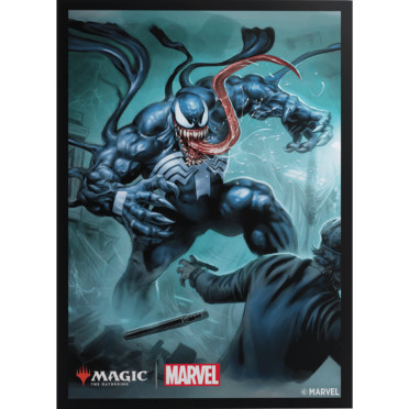 Magic: The Gathering - Spider-Man Sleeves
