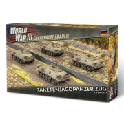 WWIII - Raketenjagdpanzer Zug