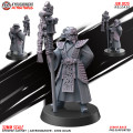Kyoushuneko Miniatures - Chinese Empire - Astromancer Xing Guan 0