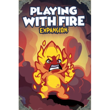 Keep The Heroes Out! - Playing with Fire Expansion