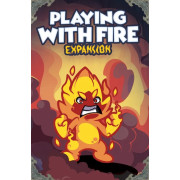 Keep The Heroes Out! - Playing with Fire Expansion