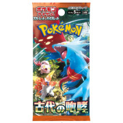 Pokémon : Ancient Roar - Booster
