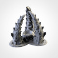 Txarli - Science fiction Terrain - Alien carcass 4