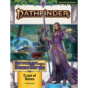 Pathfinder Second Edition - Revenge of the Runelords : Crypt of Runes
