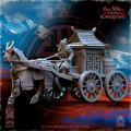 The Beholder Miniatures - Astarii - Chariot de Ravitaillement 1
