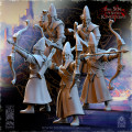 The Beholder Miniatures - Elfes - Archers du Royaume 12