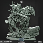 Cast n Play - Cavaliers du Chaos - Harkon le Baron Noir