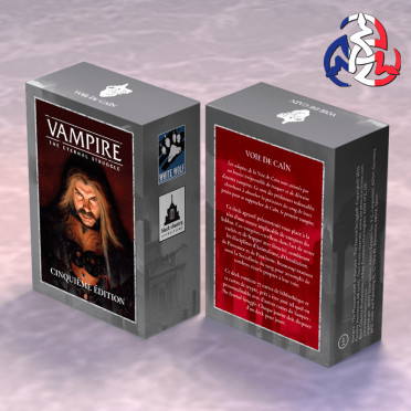 Vampire: The Eternal Struggle - 5ème édition : Voie de Caïn