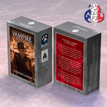 Vampire: The Eternal Struggle - 5ème édition : Voie de la mort et de l’âme