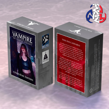 Vampire: The Eternal Struggle - 5ème édition : Voie des Cathares