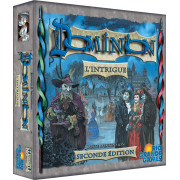 Dominion Seconde Edition - L'Intrigue