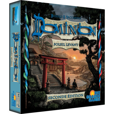 Dominion - Soleil Levant Seconde Edition
