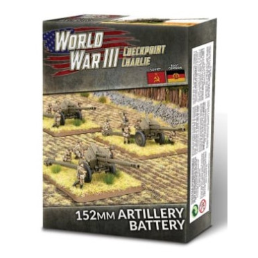 WWIII - 152mm Howitzer