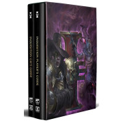 Warhammer 40K Roleplay: Imperium Maledictum - Inquisition Guides Collectors Edition