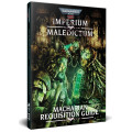 Warhammer 40K Roleplay: Imperium Maledictum - Macharian Requisition Guide 0