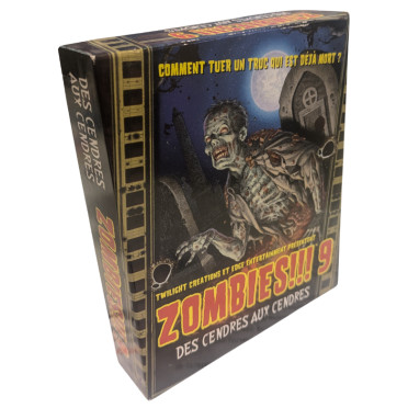 Zombies !!! 9 - second hand