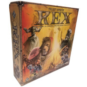 Rex : les derniers jours d'un empire- seconde main